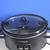 Classic Crock-Pot 6-Quart Slow Cooker (Model CPSCVO60LL-BP) – Super Clean! 1 thumbnail