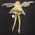 Mark Roberts White and Green Santa Fairy 1 thumbnail