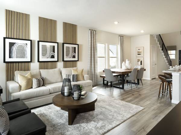 $341,447 / 4br - Suite principal en nivel principal (McKinney TX)64305507195905120