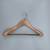 Premium Clothing Hangers Wood - SMALL 2 thumbnail
