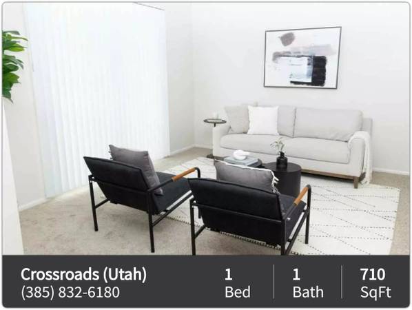 $1,170 / 1br - 710ft2 - Welcome to bliss: 1 BR & 1 BA that resonates with you. (West Valley)63674190845185121