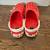 Women's Disney Mickey Minnie Mouse Crocs Platform Clog Sandals- Size 9 3 thumbnail