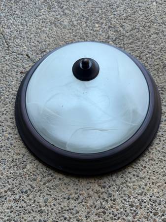 Flush mounted light 15” 1