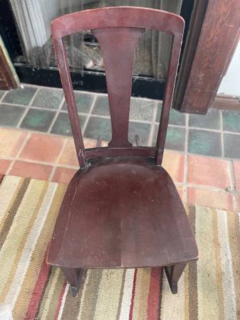 Rocking chair 1