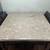 Counter Height Marble Dining Table & 6 Chairs 2 thumbnail