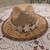 Beautiful hand beaded hat 1 thumbnail
