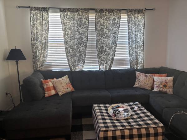 Ashley Sectional Sofa 1
