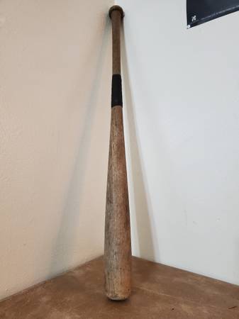 Baseball Bat 1