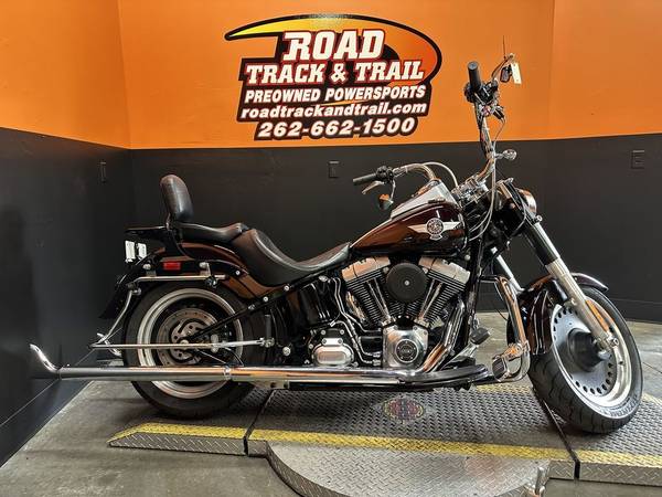 2014 Harley-Davidson FLSTFB - Softail Fat Boy Lo