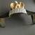 Vintage Elkhart Metal Eagle Fire Truck Hose Holder 3 thumbnail