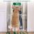 Babelio 26-40" Pressure Mounted Baby Gate for Stairs, Pet Dog (#N) 2 thumbnail