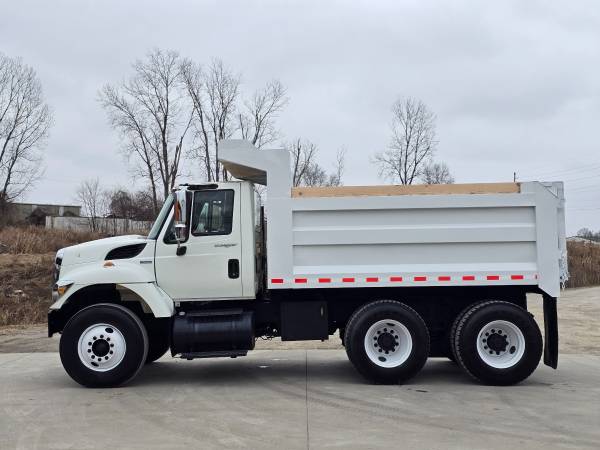 2008 International 7400 HD TANDEM - Photo 11