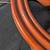 old 30" wide solid heavy wood ships steering wheel 12 thumbnail
