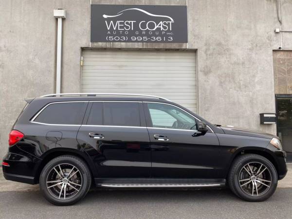 2014 Mercedes-Benz GL-Class AWD Tracción en las Cuatro Ruedas GL 450 4MATIC Sport Utilitario - $12,995 (West Coast Auto Group)63618519018241121