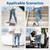 walking cane for stairs 3 thumbnail