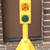 EXTREMELY RARE VINTAGE FISHER PRICE POWERWHEELS TRAFFIC LIGHT 45" TAL# 1 thumbnail