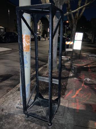 audio rack full height 1