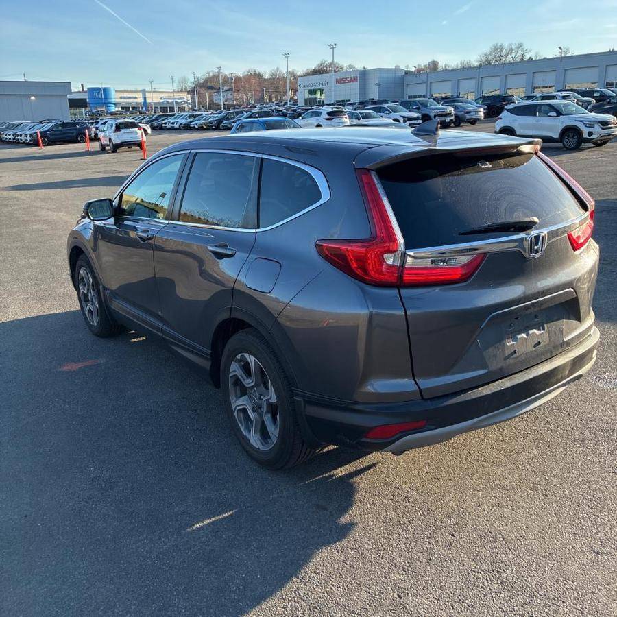 2019 Honda CR-V EX 4D SUV FWD