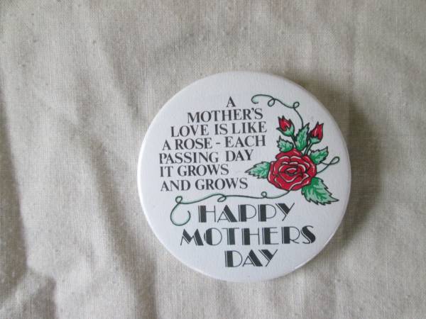 Mother's Day Pin 1