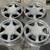 GMC Yukon 17-inch aluminum wheels with caps 6 on 5.5 inches 1 thumbnail