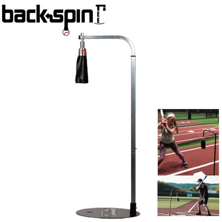 Backspin Pro Lite Baseball Batting Tee  - New in Box + Great Deal 1