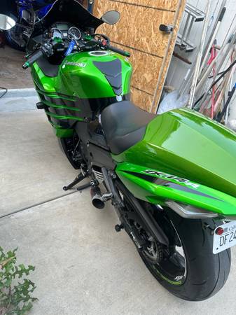 2017 Kawasaki zx14 - motorcycles/scooters - by owner