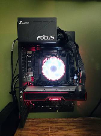 Ryzen Gaming PC Computer 1