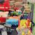 Train table with tracks and accessories 2 thumbnail