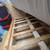 Farmhouse style Burntwood bedframe (Queen) 4 thumbnail