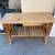 Charming Solid Pine Entry Table/ Bar 4 thumbnail