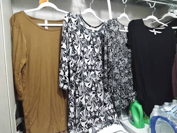 Xl tops 1