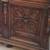 Antique dinning room set 3 thumbnail