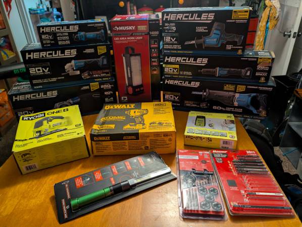 🔥 FULL CONTRACTOR STARTER SET  BUILD A BUSINESS IN A BOX – EVERYTHING BRAND 1