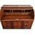 EGON OSTERGAARD SWEDEN ROSEWOOD ROLL TOP DESK CABINET MID CENTURY MOD 7 thumbnail