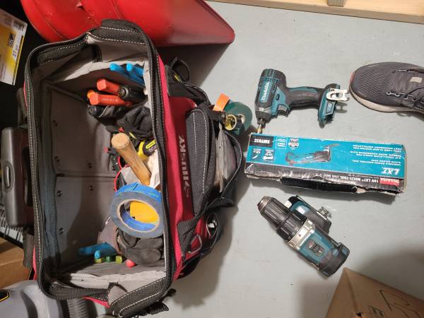 Electrician's Tool Kit 1