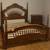Lexington Solid Oak Queen Bed Frame – $495 2 thumbnail