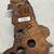 Custom built burl wood slab with thermometer, hygrometer & barometer 6 thumbnail