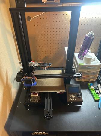 Ender3 3d printer 1