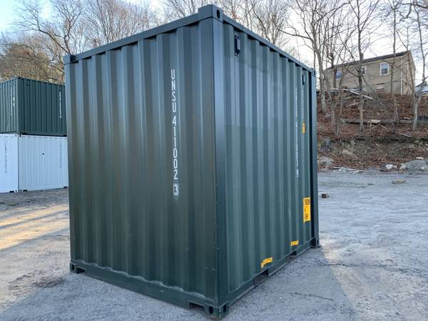 10ft HC containers available 1
