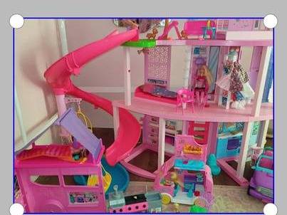 Used Barbie lot — $150 in Tri-Cities