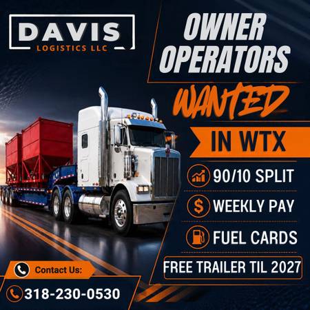 Owner Operators 1