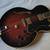 Epiphone Emperor T Thinline Vintage Semi-Hollow MIJ Guitar 2 thumbnail