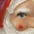 49” Tall Vintage Styrofoam Flatback Santa Claus 6 thumbnail