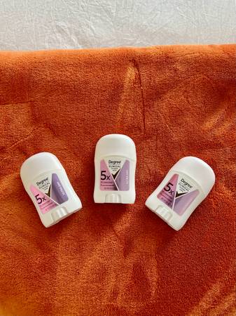 Deodorant 1