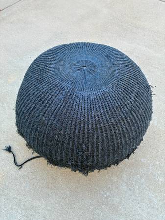 IKEA Sandared pouffe 1