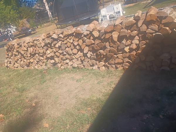 Split and delivered firewood 1