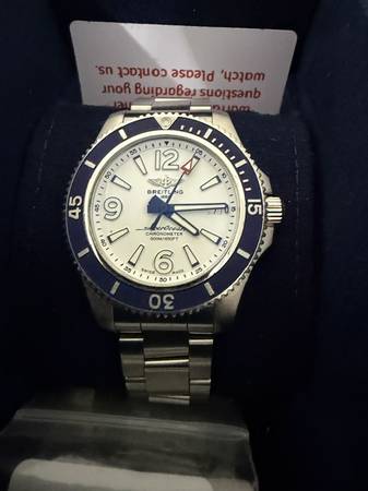 Breitling Superocean 1