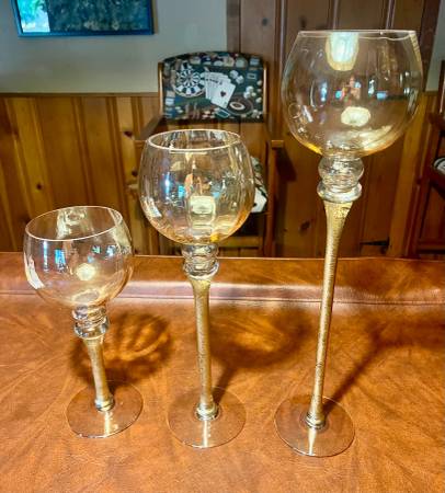 High Stem Glasses 1