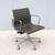 MCM Herman Miller Eames Aluminum Group Charcoal Management Chair 1 thumbnail