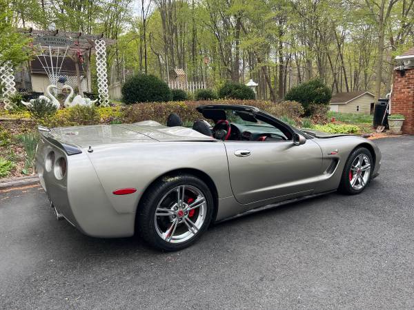 2000 CORVETTE C5 / CONVERTIBLE - $9,900636186650046751215